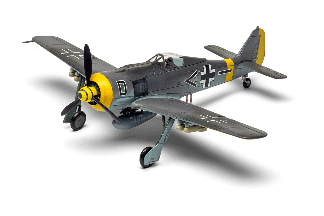 Airfix Focke-Wulf Fw190A-8/F-8