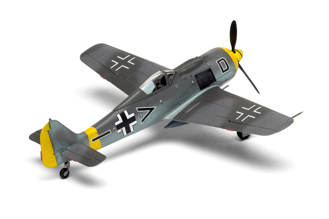 Airfix Focke-Wulf Fw190A-8/F-8