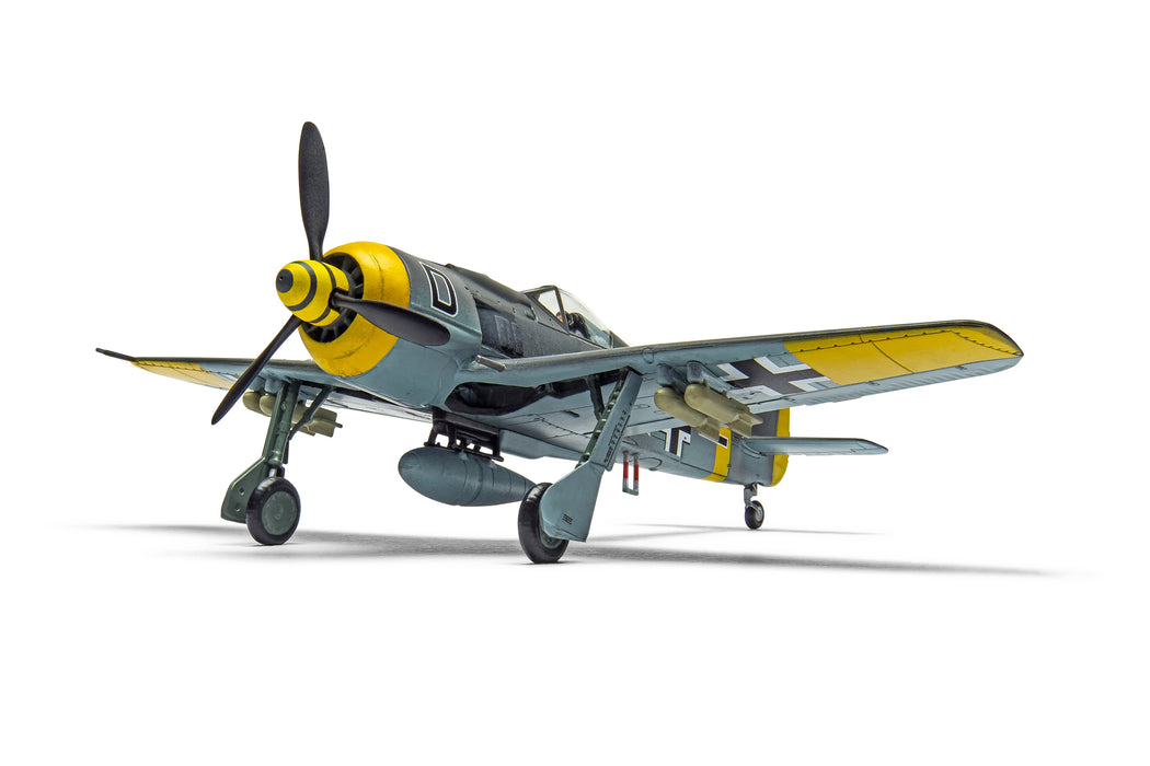 Airfix Focke-Wulf Fw190A-8/F-8