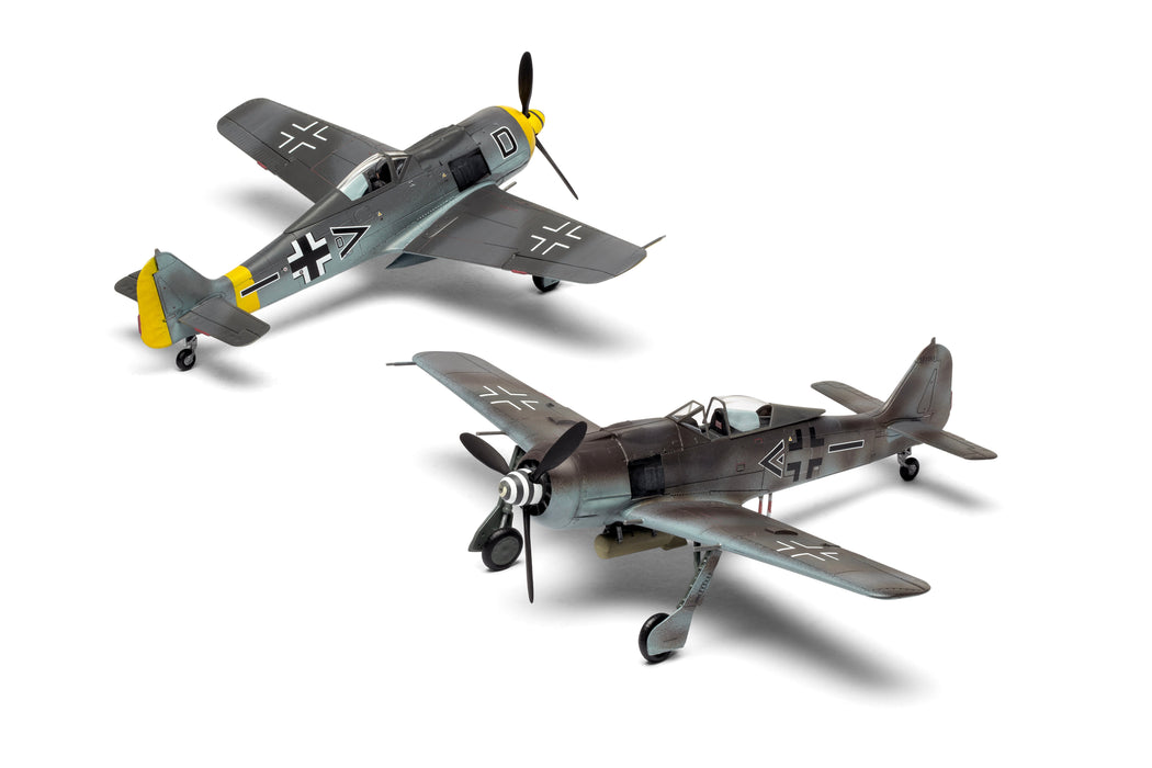 Airfix Focke-Wulf Fw190A-8/F-8