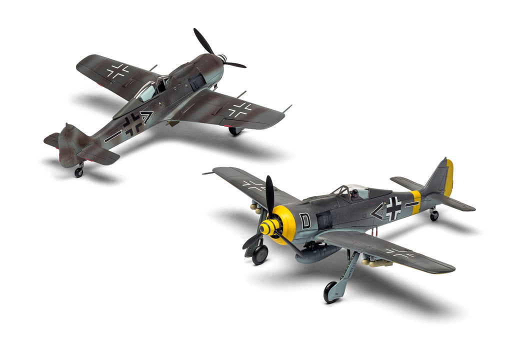 Airfix Focke-Wulf Fw190A-8/F-8