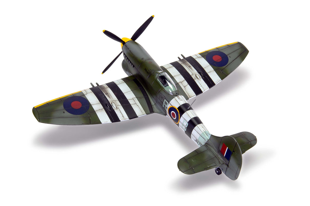 Airfix Hawker Tempest Mk V 1:72 Scale