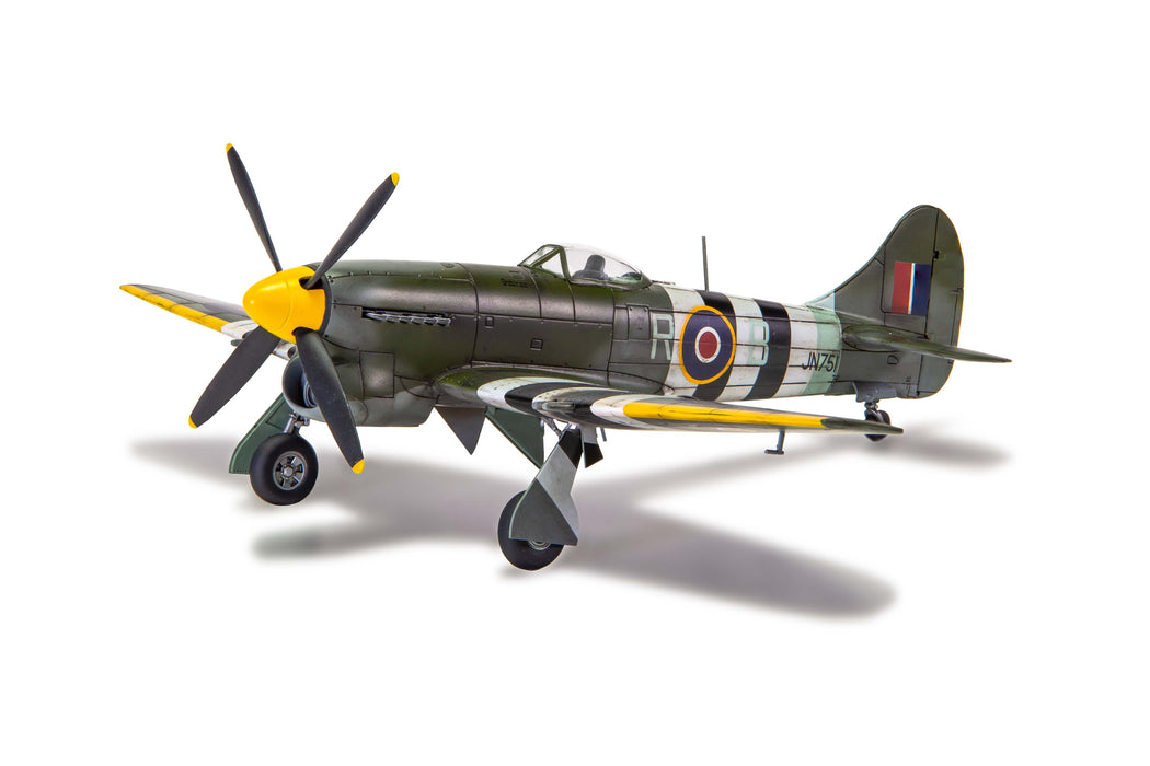 Airfix Hawker Tempest Mk V 1:72 Scale