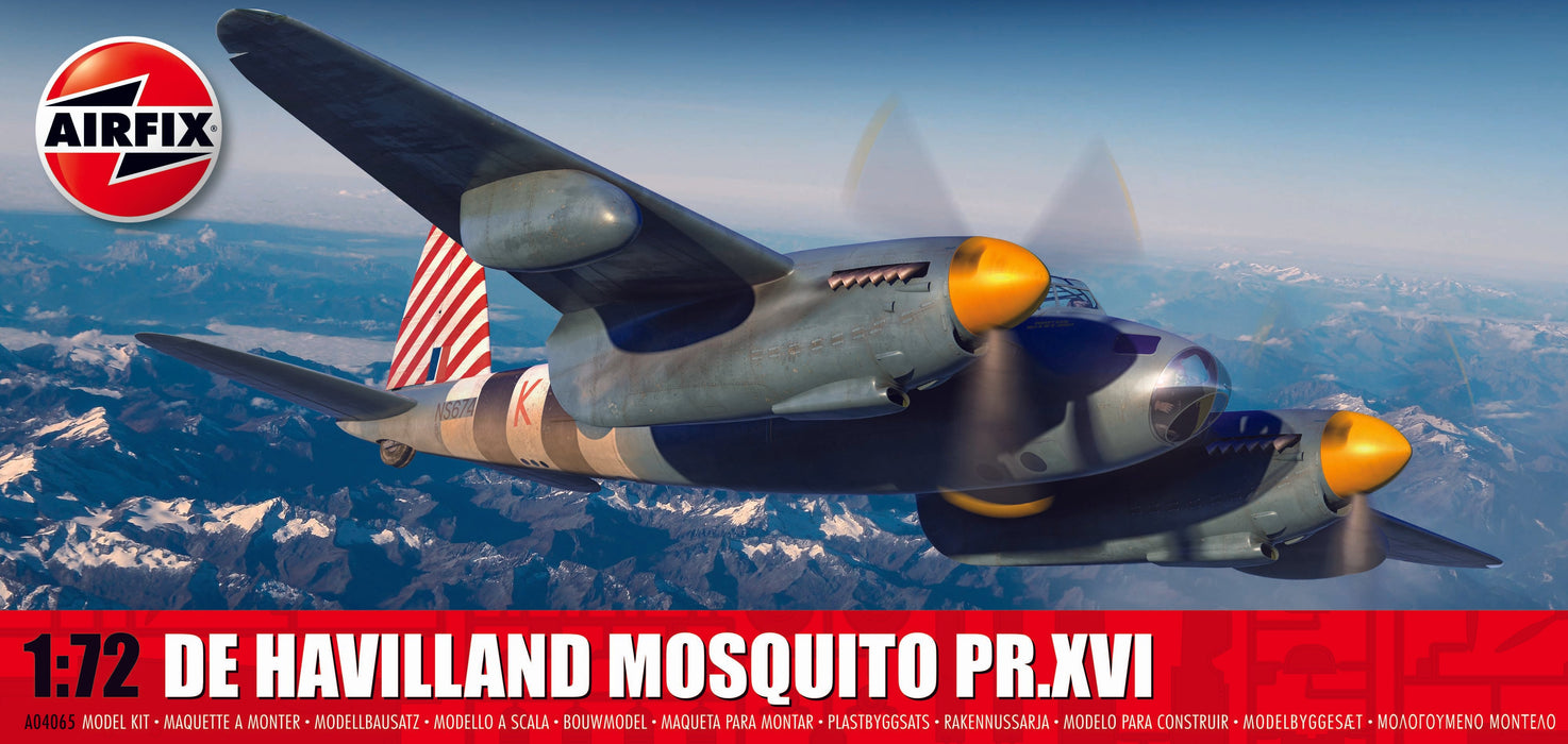 de Havilland Mosquito PR.XVI