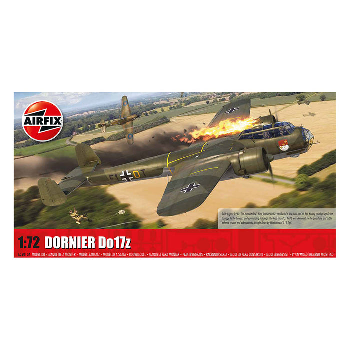Dornier Do17z Flying Pencil