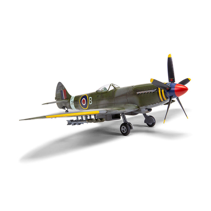 Airfix Supermarine Spitfire F Mk.XVIII 1/48 scale kit