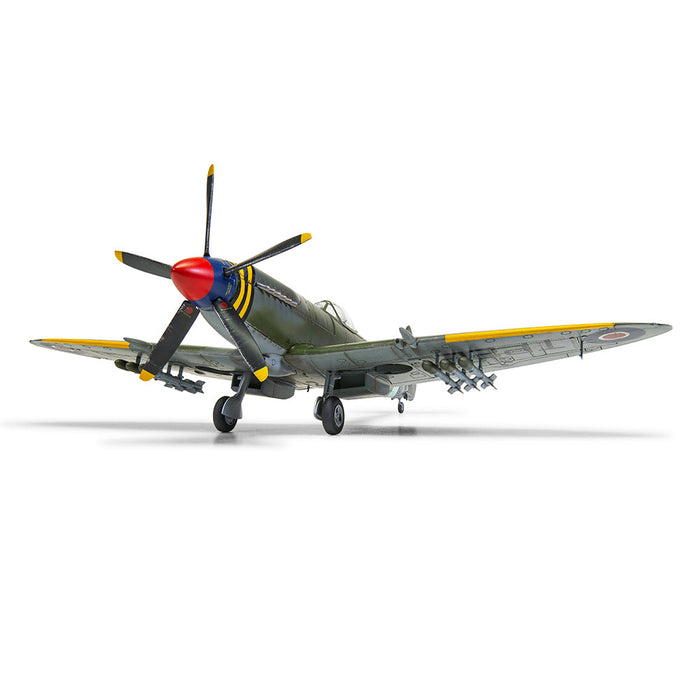 Airfix Supermarine Spitfire F Mk.XVIII 1/48 scale kit