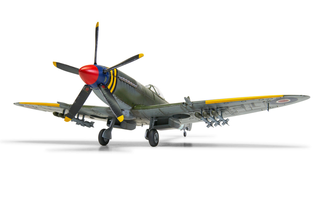 Airfix Supermarine Spitfire F Mk.XVIII 1/48 scale kit