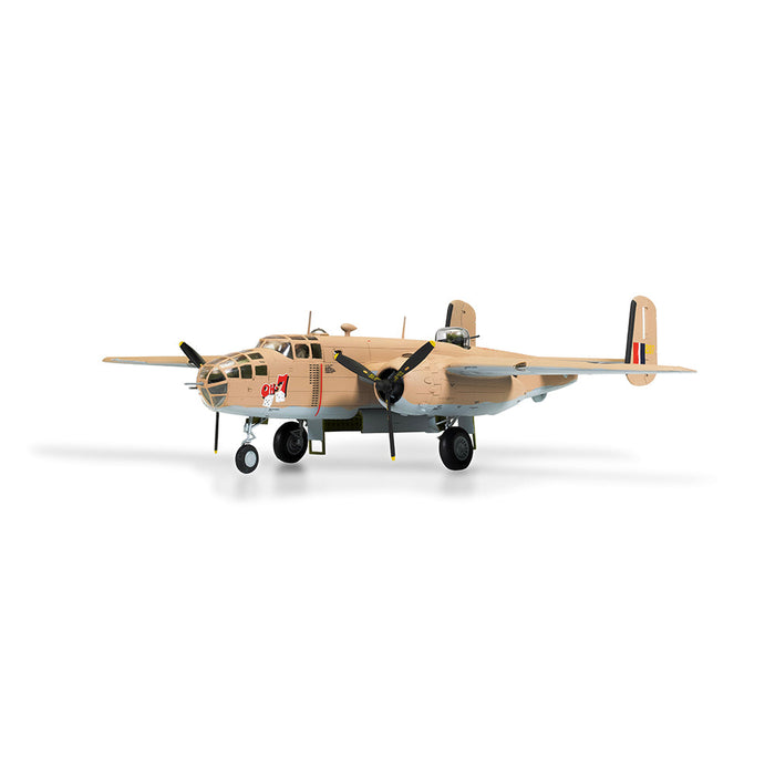 Airfix North American B-25C D Mitchell 1/72 scale kit