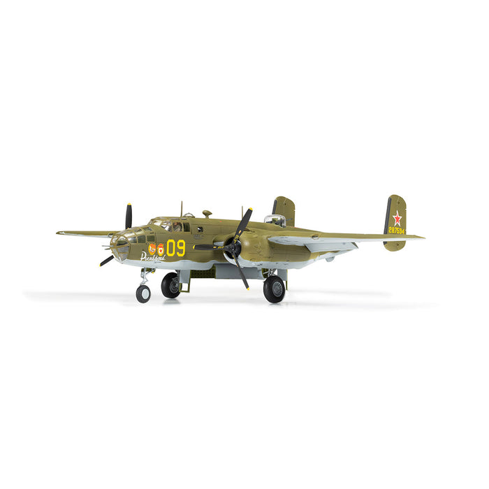 Airfix North American B-25C D Mitchell 1/72 scale kit