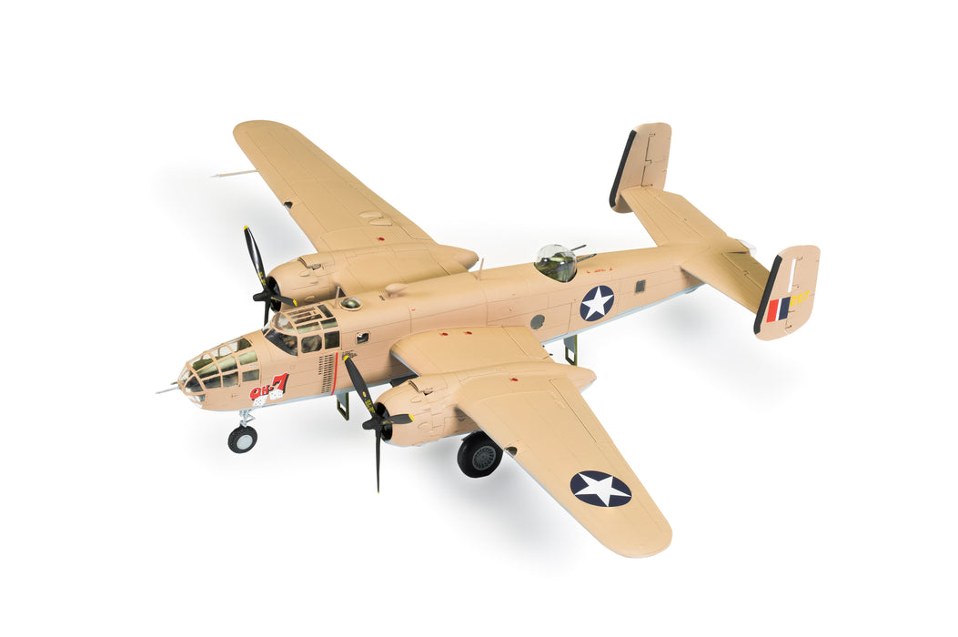 Airfix North American B-25C D Mitchell 1/72 scale kit