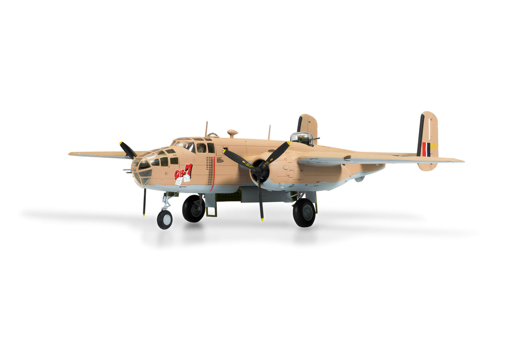 Airfix North American B-25C D Mitchell 1/72 scale kit