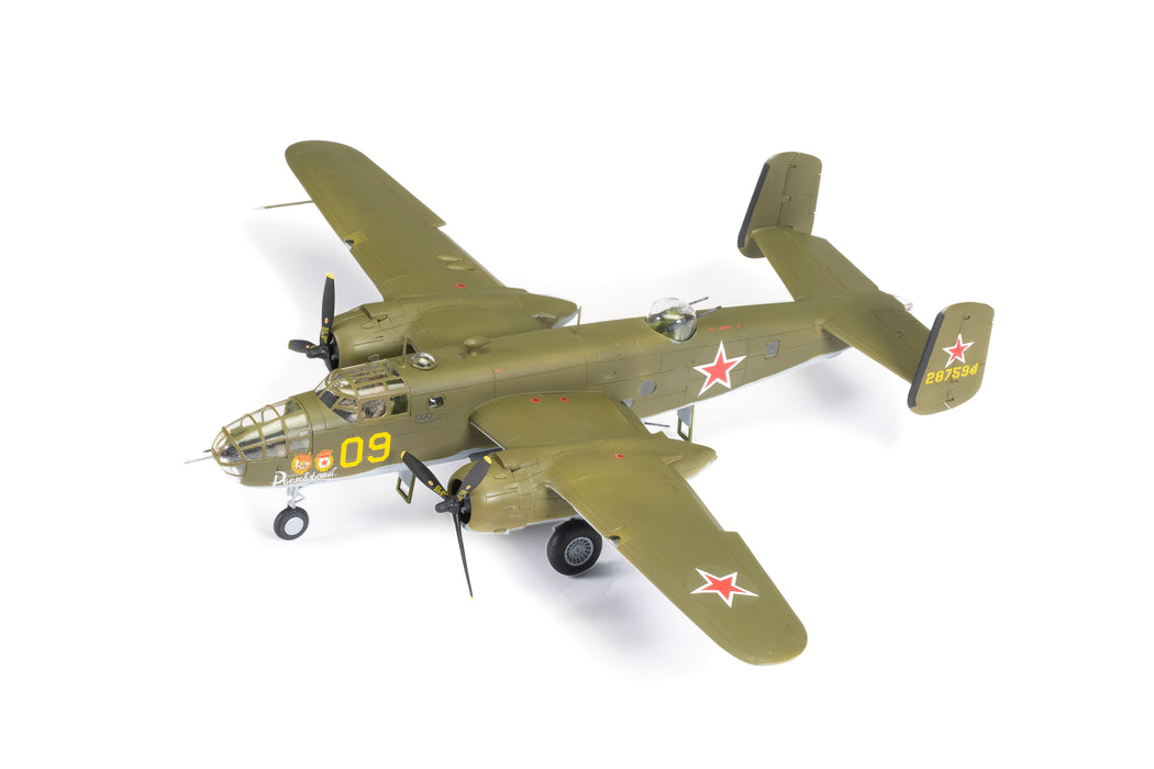 Airfix North American B-25C D Mitchell 1/72 scale kit