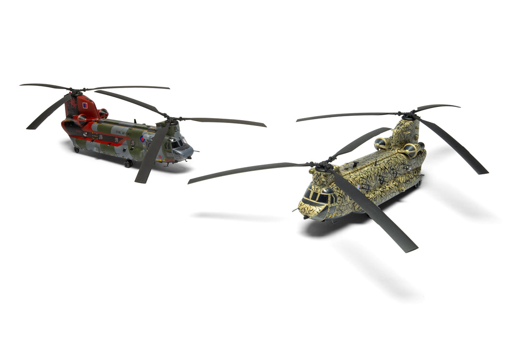 Airfix Boeing Chinook HC.1
