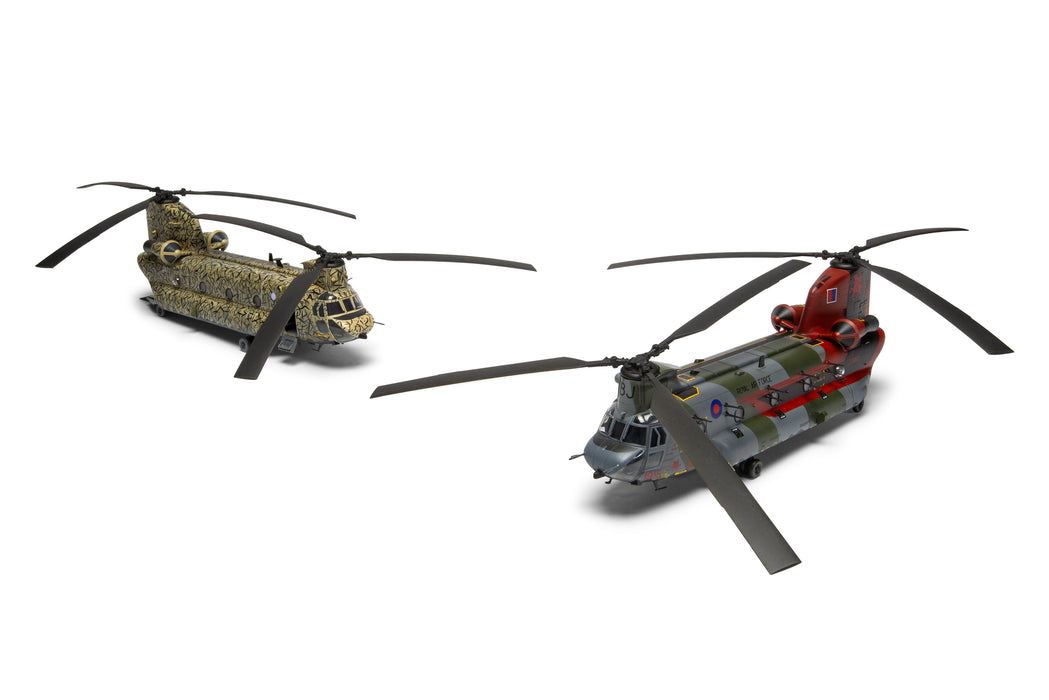 Airfix Boeing Chinook HC.1