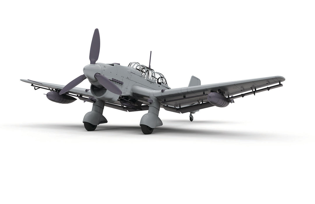 Airfix Junkers JU87B-2/R-2