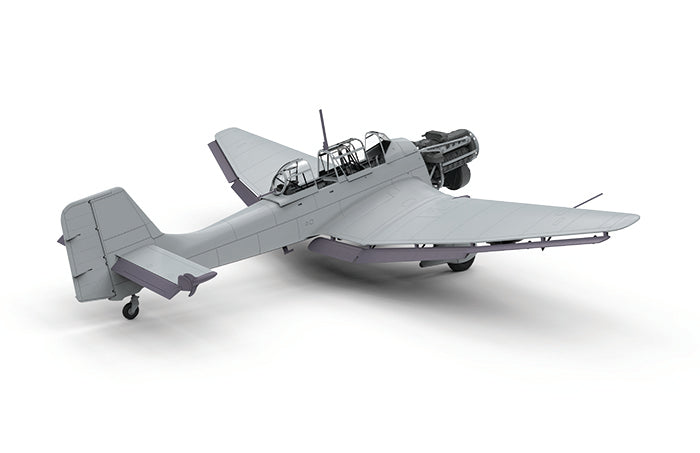 Airfix Junkers JU87B-2/R-2