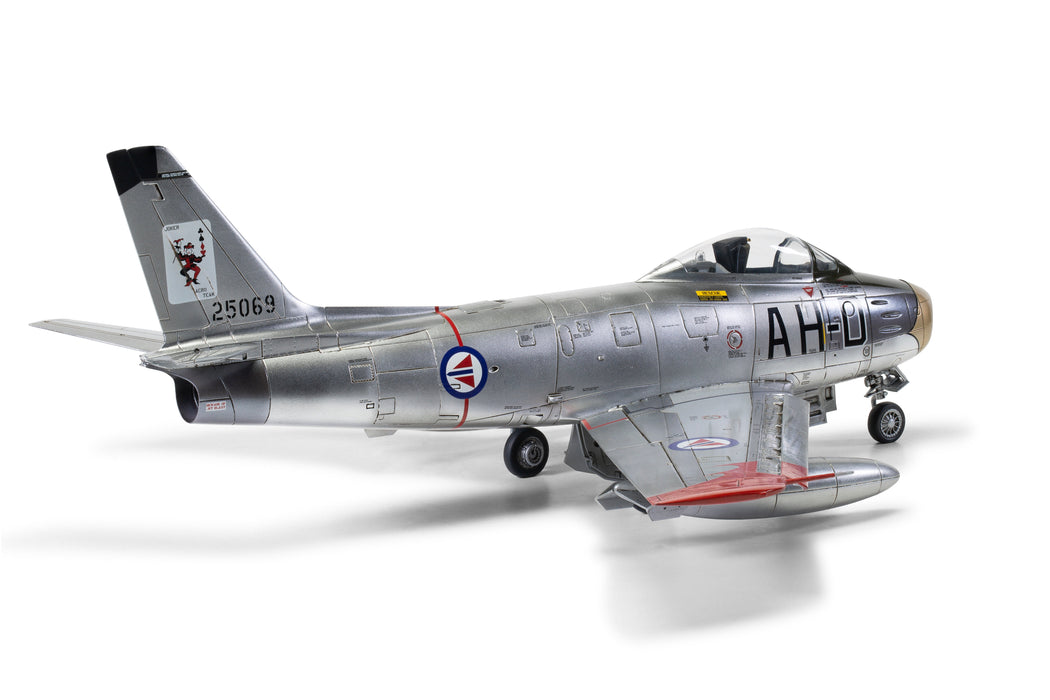 North American F-86F-40 Sabre