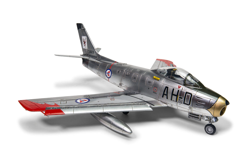 North American F-86F-40 Sabre