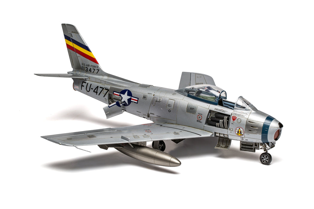 Airfix North American F-86F Sabre