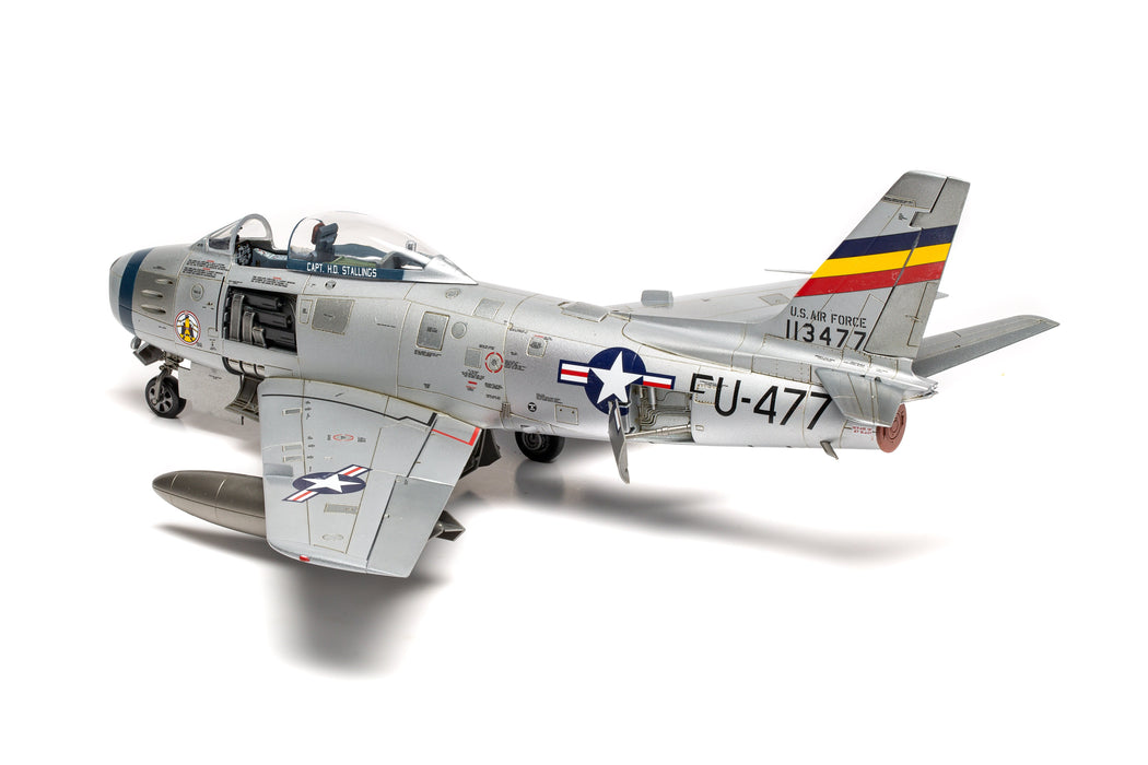 Airfix North American F-86F Sabre