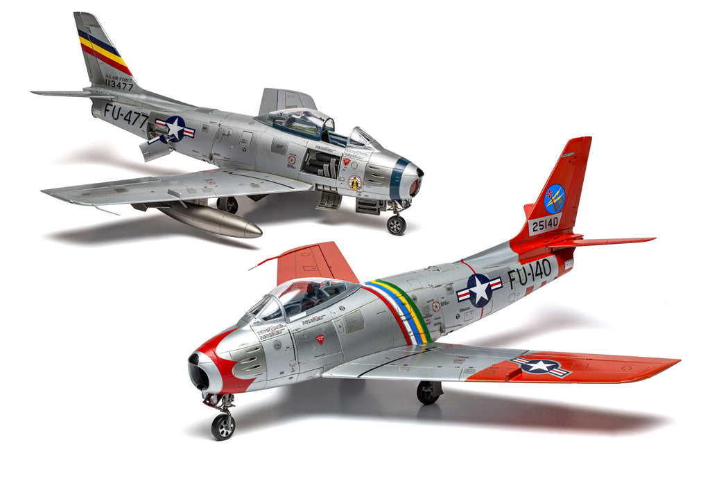 Airfix North American F-86F Sabre