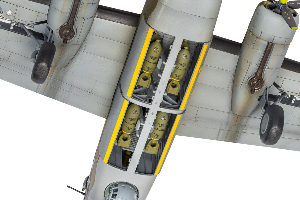 Airfix Consolidated B-24H Liberator