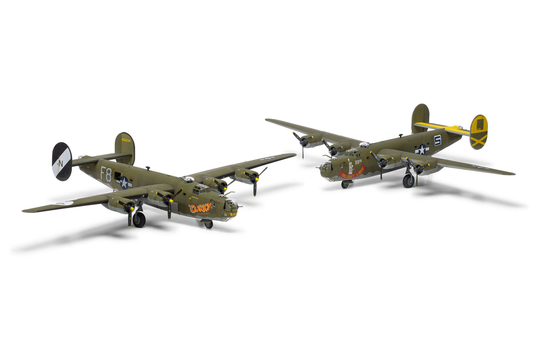 Airfix Consolidated B-24H Liberator