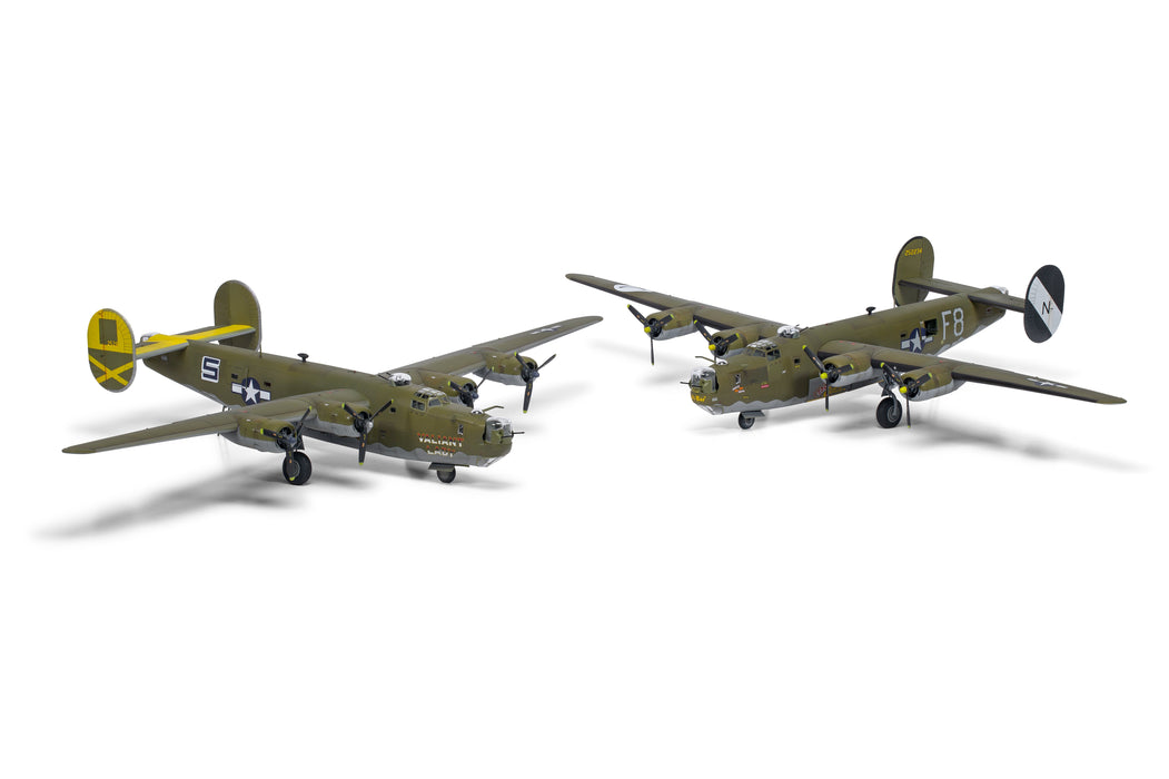 Airfix Consolidated B-24H Liberator