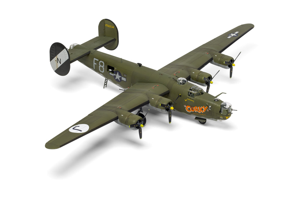 Airfix Consolidated B-24H Liberator