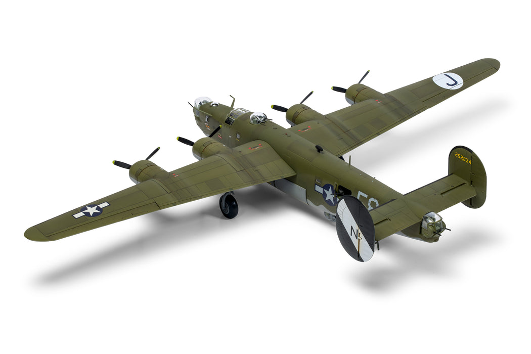 Airfix Consolidated B-24H Liberator