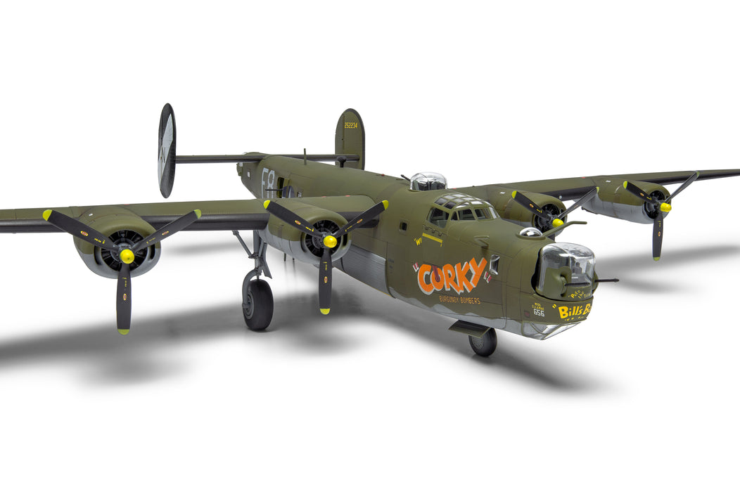 Airfix Consolidated B-24H Liberator