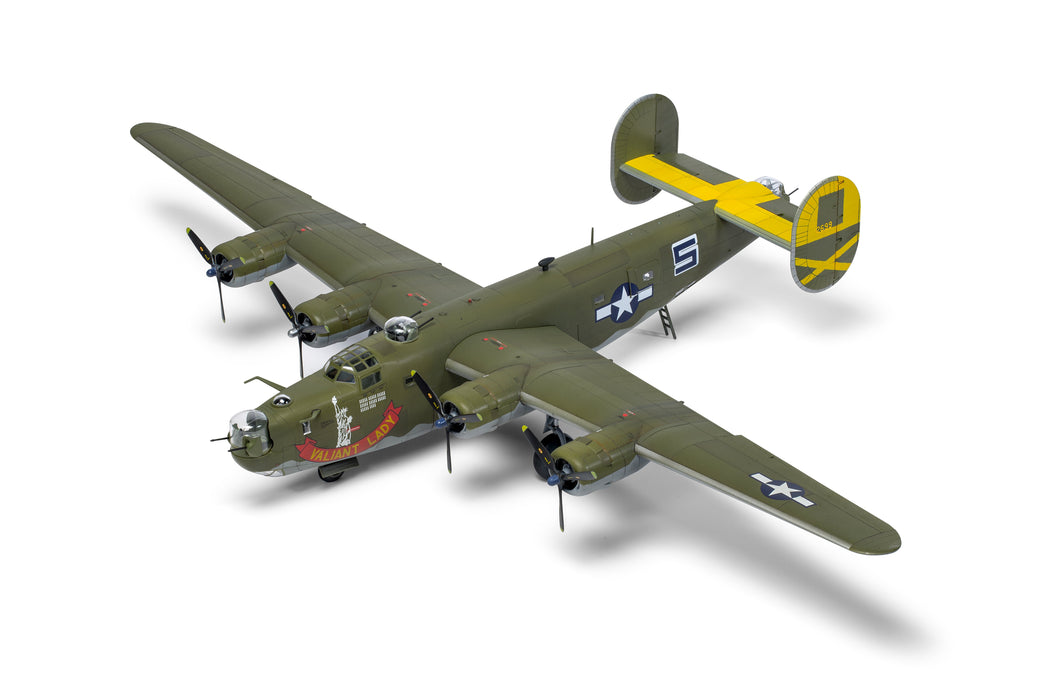 Airfix Consolidated B-24H Liberator