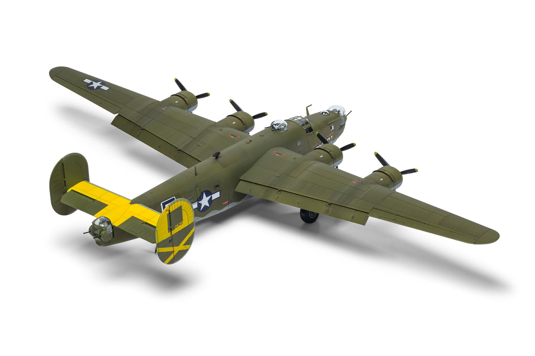 Airfix Consolidated B-24H Liberator