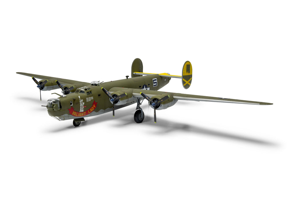 Airfix Consolidated B-24H Liberator