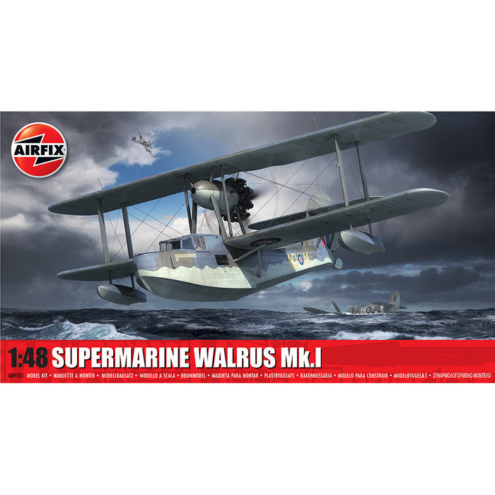 Supermarine Walrus Mk.I