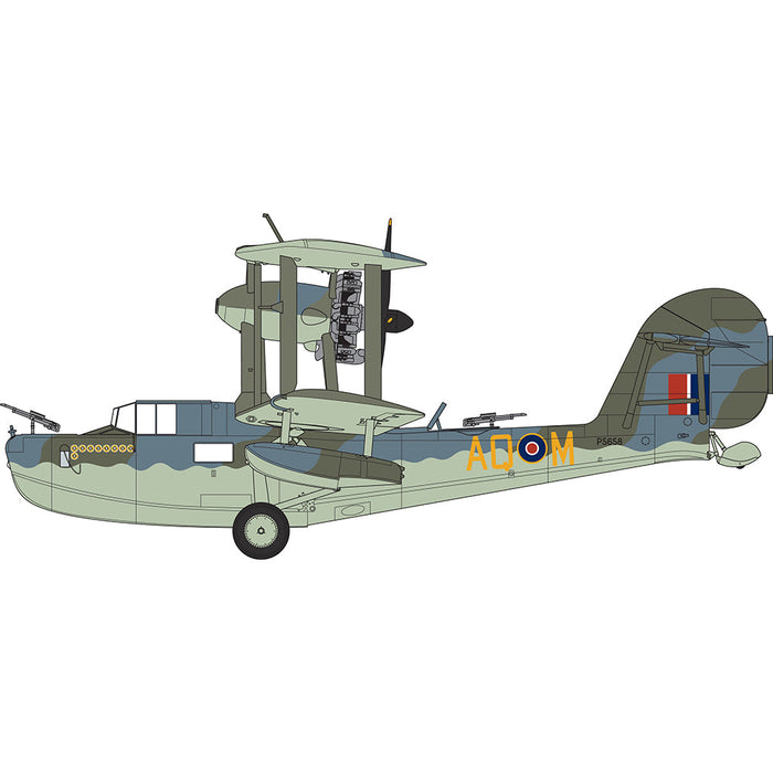 Supermarine Walrus Mk.I