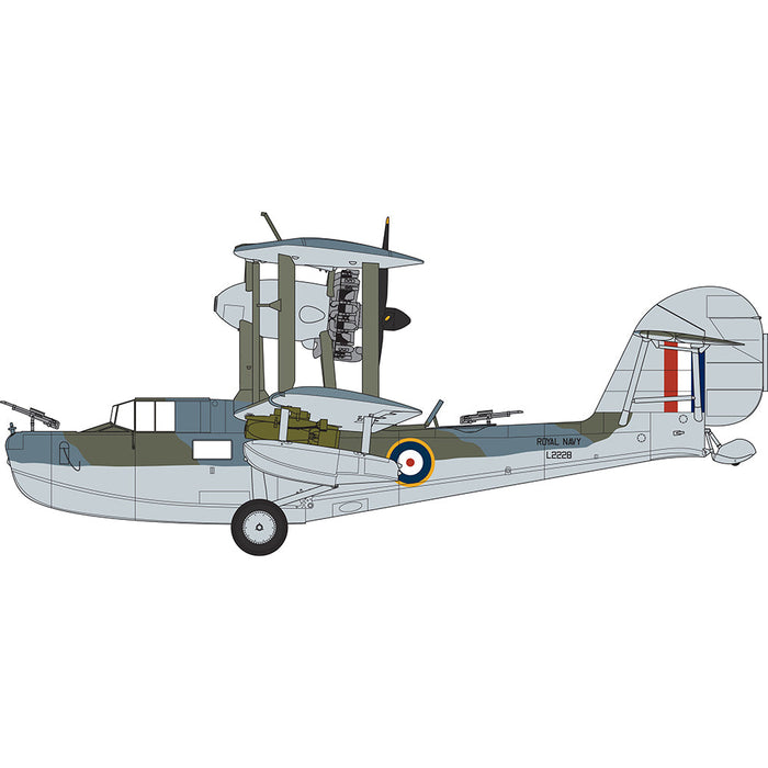 Supermarine Walrus Mk.I
