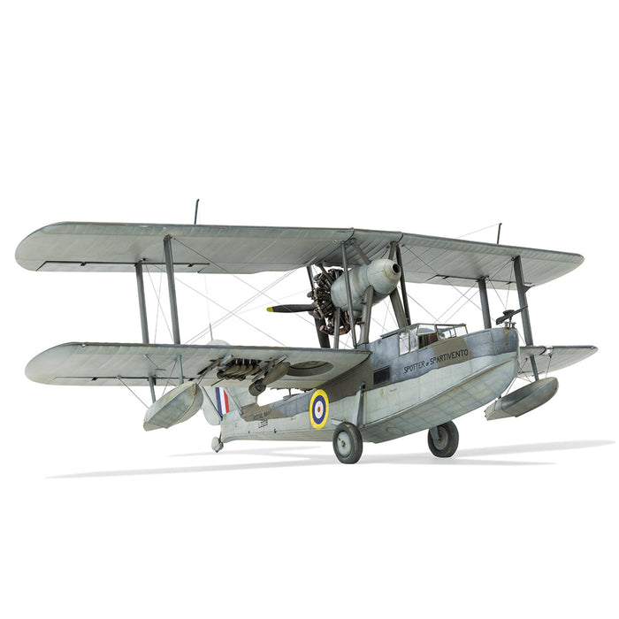 Supermarine Walrus Mk.I