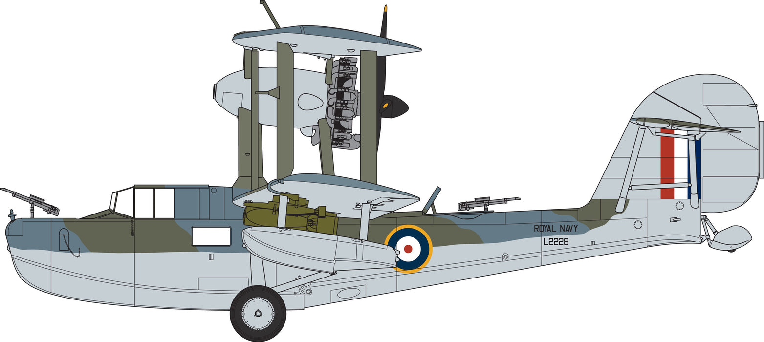 Supermarine Walrus Mk.I