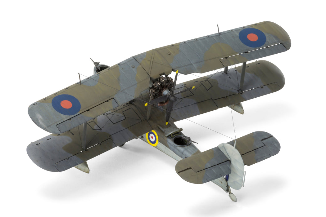 Supermarine Walrus Mk.I