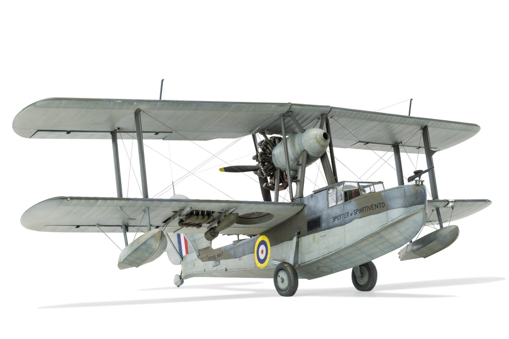 Supermarine Walrus Mk.I