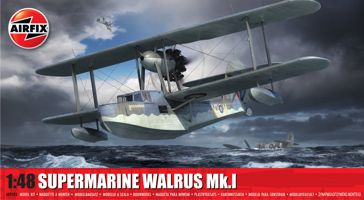 Supermarine Walrus Mk.I