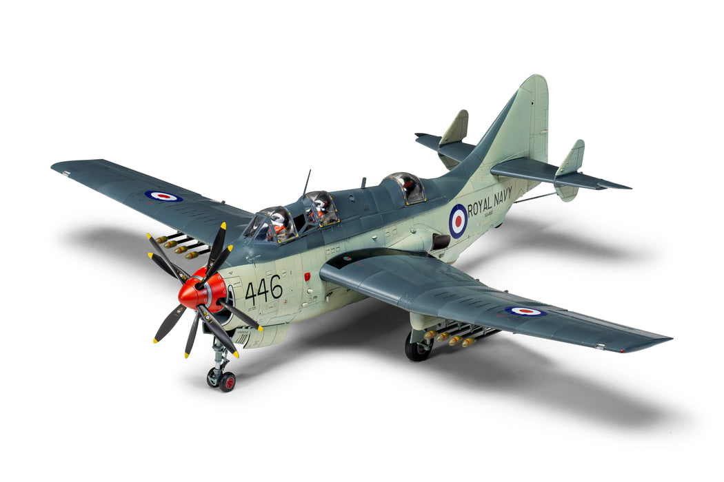 Airfix Fairey Gannet AS1AS4