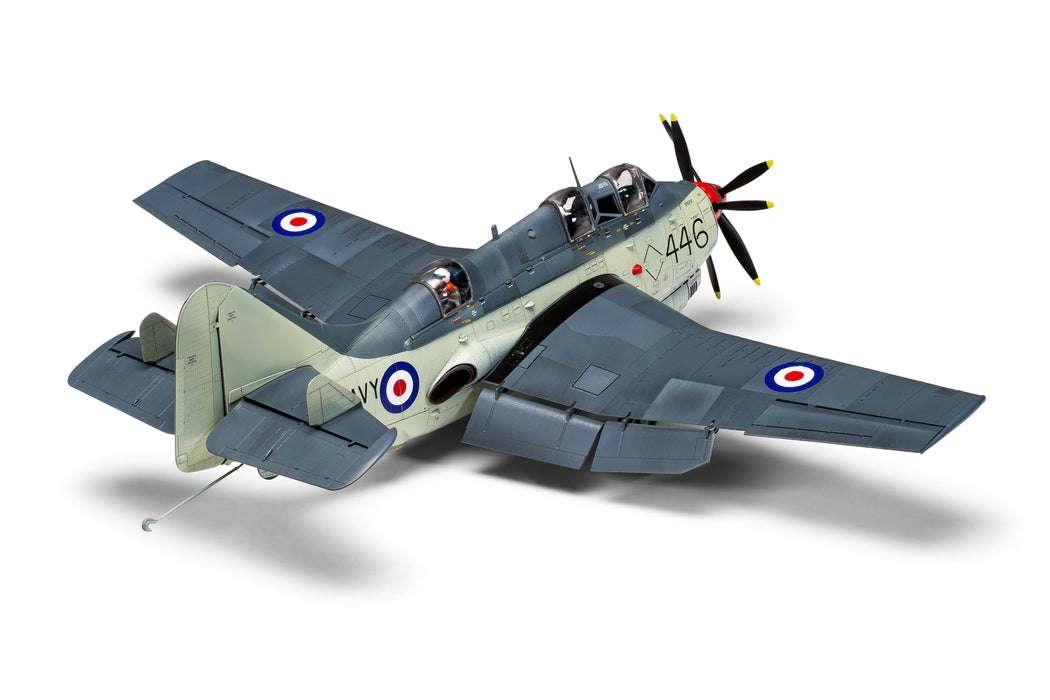 Airfix Fairey Gannet AS1AS4