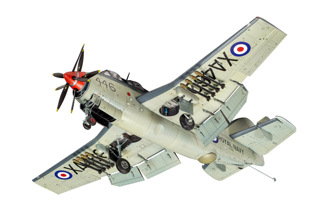 Airfix Fairey Gannet AS1AS4