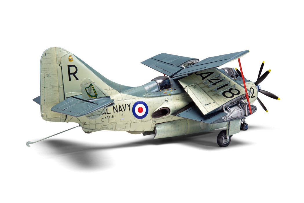 Airfix Fairey Gannet AS1AS4