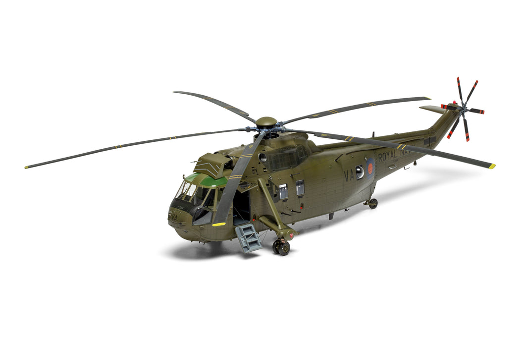 Airfix Westland Sea King HC 4