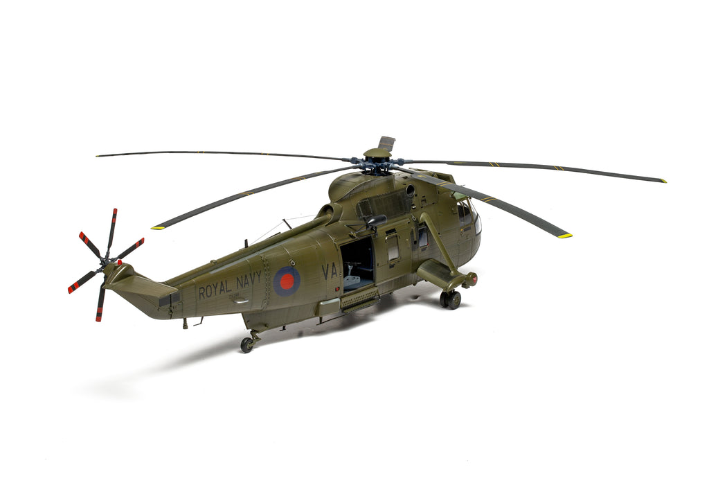 Airfix Westland Sea King HC 4