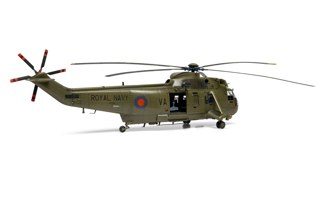Airfix Westland Sea King HC 4